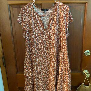 Nice dress by Vibe plus size